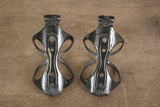 (2) Arundel Mandible Carbon Water Bottle Cages 51g