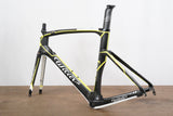 L (55cm) Wilier Triestina Cento1 Air Carbon Aero Rim Brake Road Frameset Cento 1