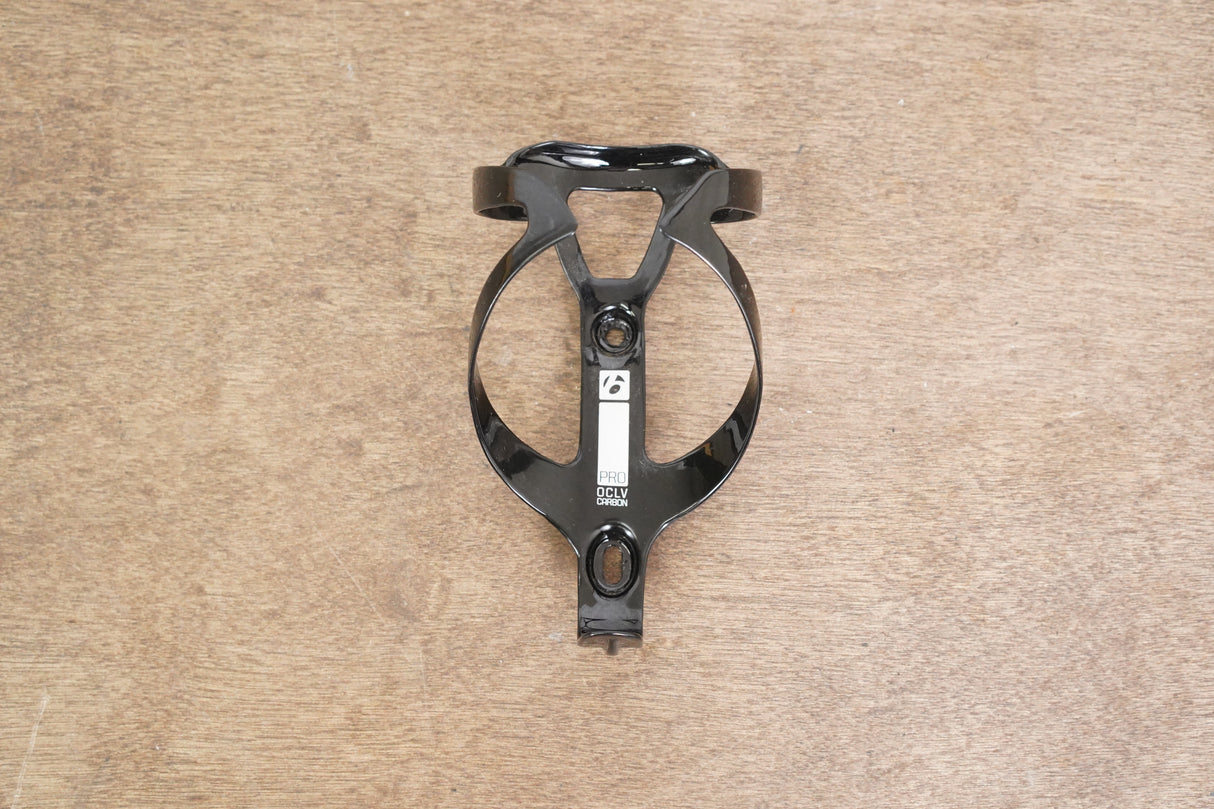 (1) Bontrager Pro OCLV Carbon Bottle Cage 22g