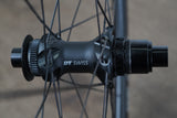DT Swiss PRC 1450 Spline 35 Carbon Tubeless Disc Brake Wheelset XDR 12 Speed
