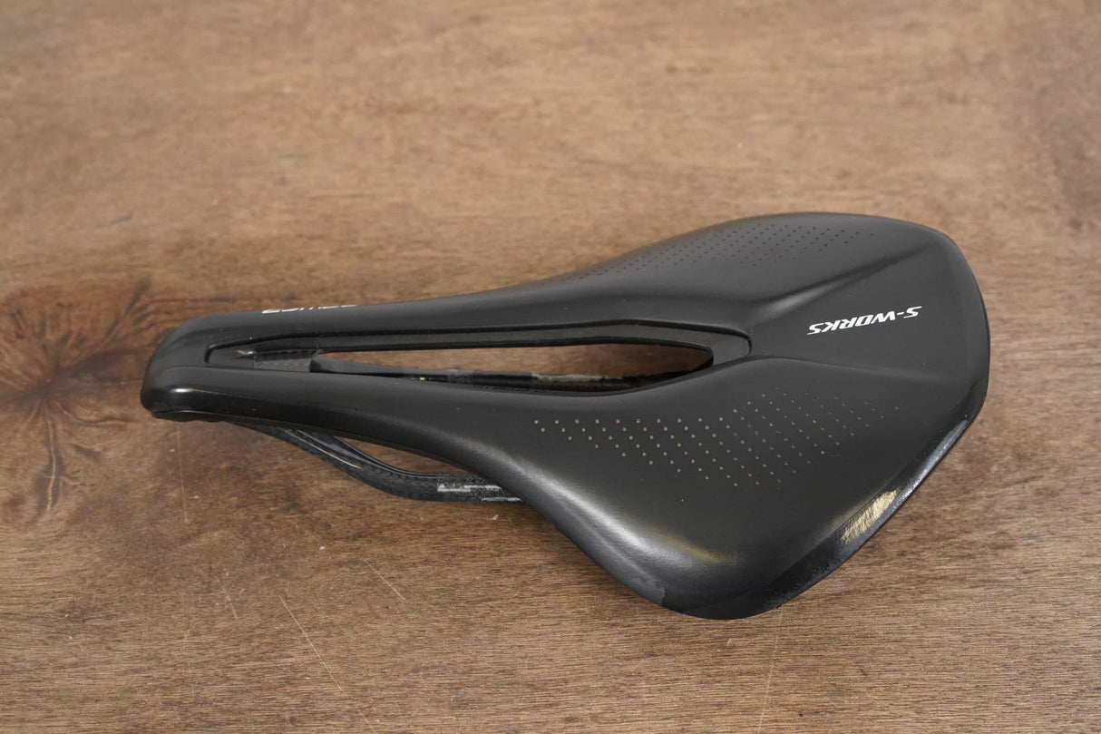 143mm Specialized S-WORKS Power Carbon Road Saddle 162g