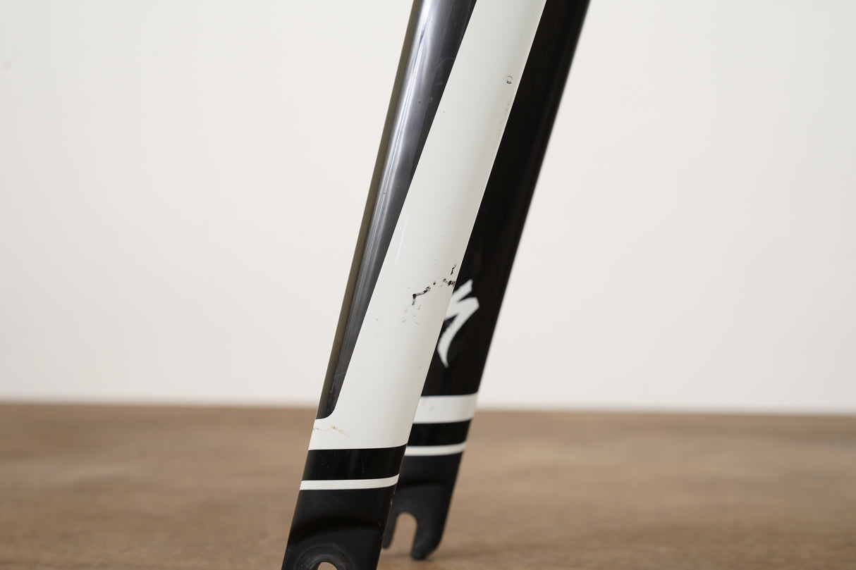 58cm Specialized S-WORKS Tarmac SL5 Carbon Rim Brake Frameset