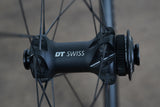 DT Swiss PRC 1450 Spline 35 Carbon Tubeless Disc Brake Wheelset XDR 12 Speed