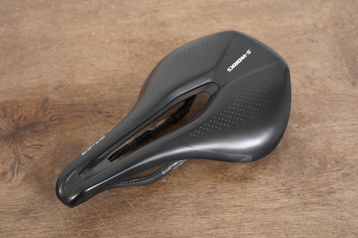 143mm Specialized S-WORKS Power Carbon Road Saddle 162g