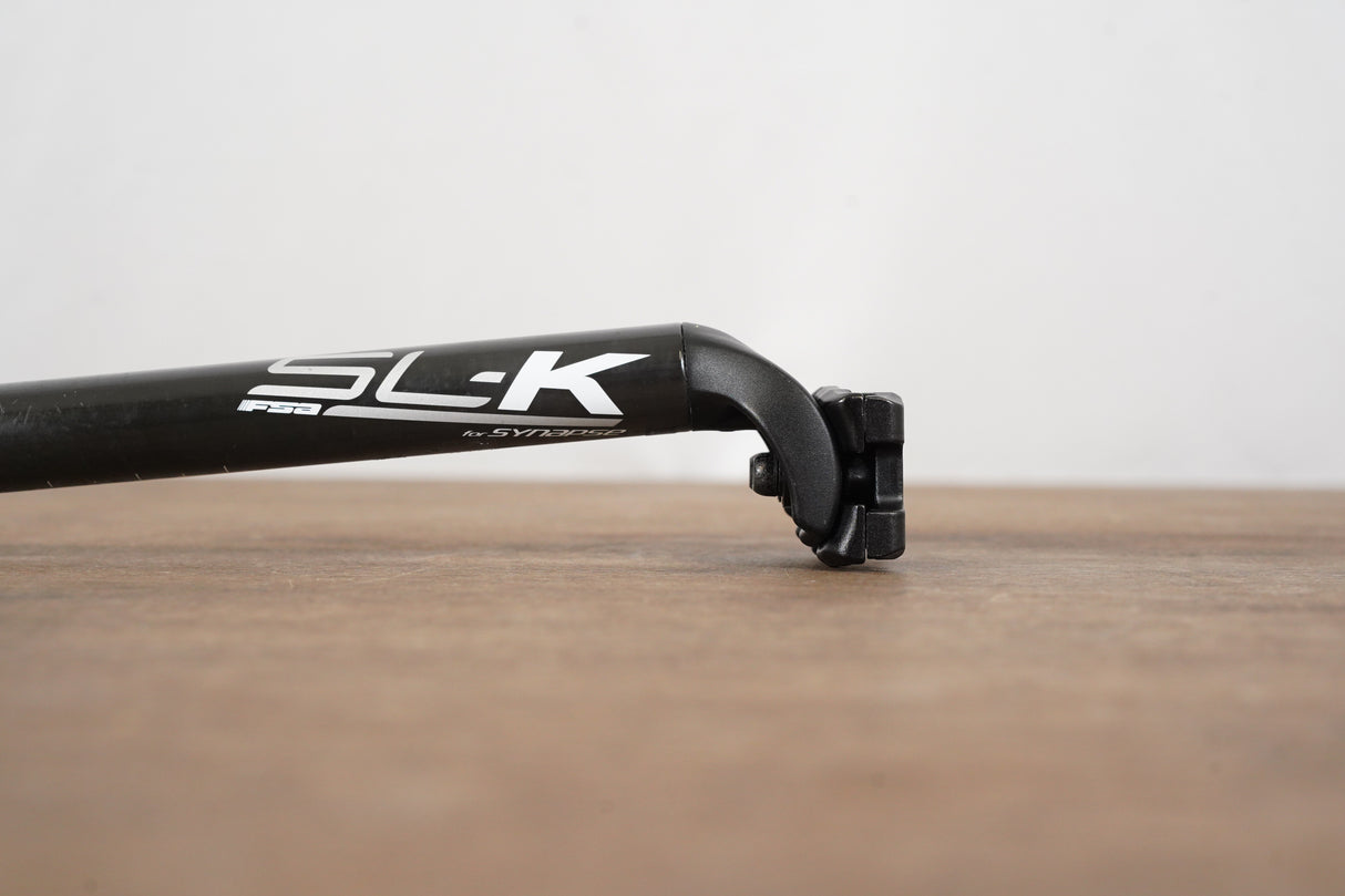 25.4mm FSA SL-K Carbon Alloy Seatpost Setback SLK