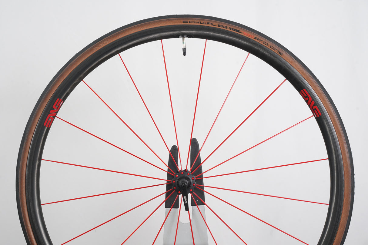 ENVE SES 2.2 Gen 2 Carbon Tubeless Clincher Rim Brake Wheelset XDR 12 Speed