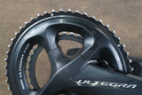 165mm 52/36T Shimano Ultegra FC-R8000 Stages Dual Power Meter Crankset 8000
