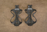 (2) Arundel Mandible Carbon Water Bottle Cages 52g