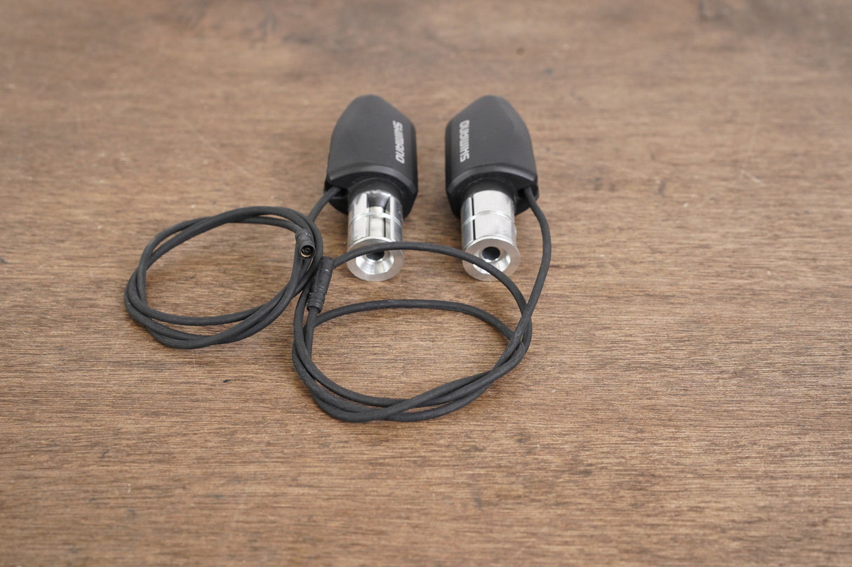 Shimano SW-R671 Di2 Electronic TT Triathlon Shifters