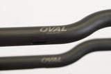 42cm Oval Concepts 960 Carbon Base Bar + Carbon Extensions 31.8mm