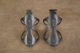 (2) Arundel Mandible Carbon Water Bottle Cages 52g