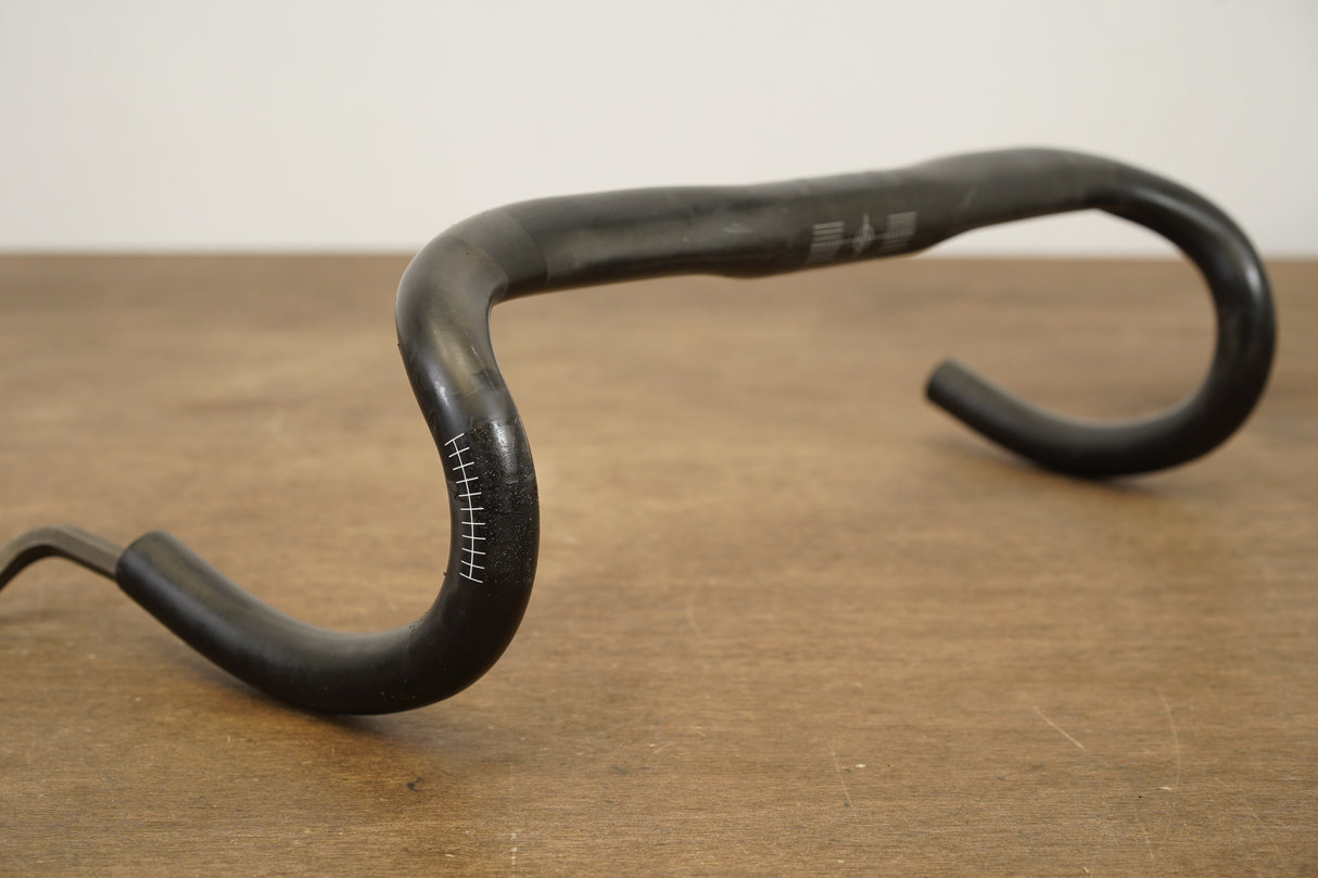 40cm Zipp SL-70 Ergo Carbon Compact Road Handlebar 31.8mm SL70