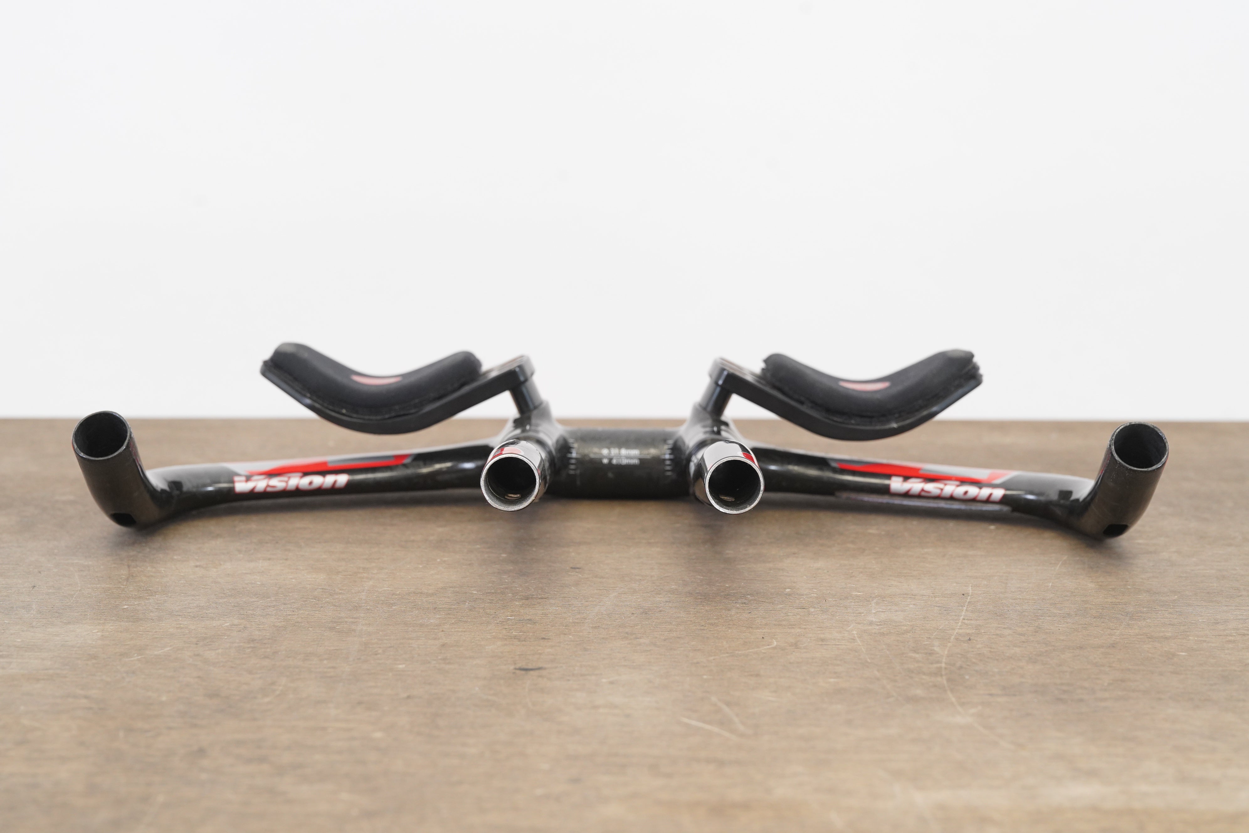 41cm Vision Trimax Carbon Aero TT Triathlon Basebar + Extentions