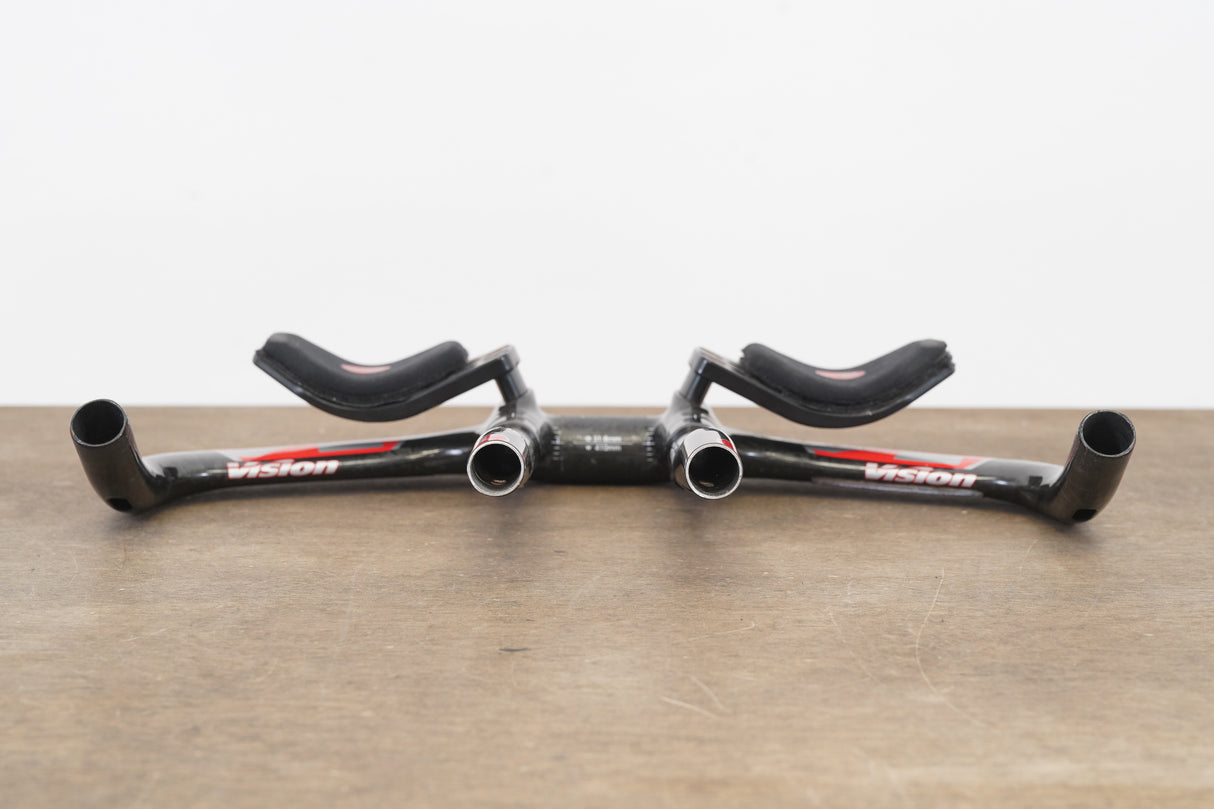 41cm Vision Trimax Carbon Aero TT Triathlon Basebar + Extentions 31.8mm