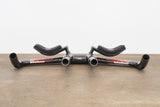 41cm Vision Trimax Carbon Aero TT Triathlon Basebar + Extentions 31.8mm