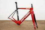 51cm Cervelo S3 Carbon Aero Rim Brake Road Frameset *Re-painted*