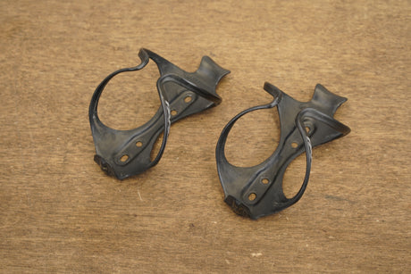 (2) Arundel Mandible Carbon Water Bottle Cages 51g