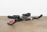 41cm Vision Trimax Carbon Aero TT Triathlon Basebar + Extentions 31.8mm