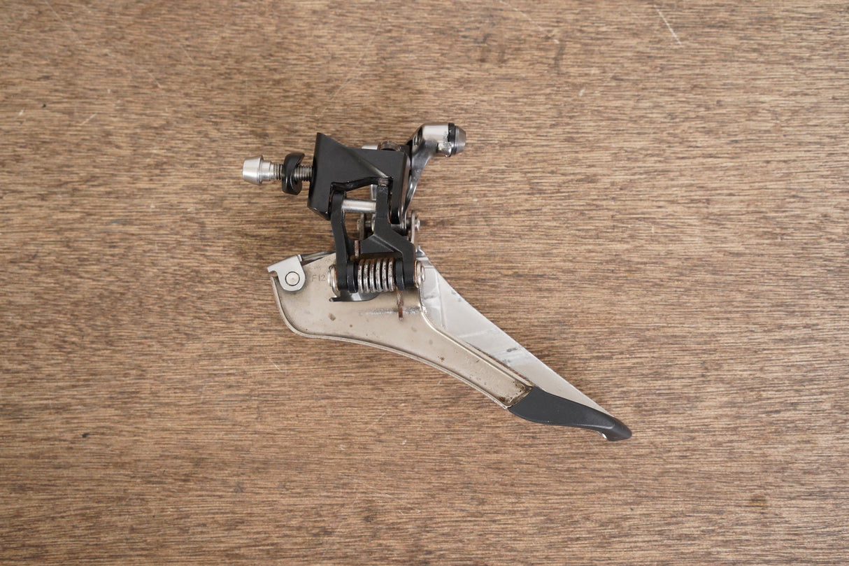 SRAM Red YAW Mechanical Braze-On Front Derailleur