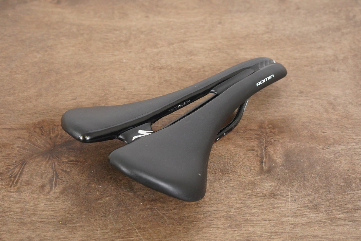 155mm Specialized Romin Pro Carbon Rail Road Saddle 167g