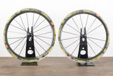 Mavic Cosmic Carbone SL SSC Clincher Rim Brake Wheelset Campagnolo 11 Speed