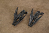 (2) Elite Custom Race Skin Water Bottle Cages 84g