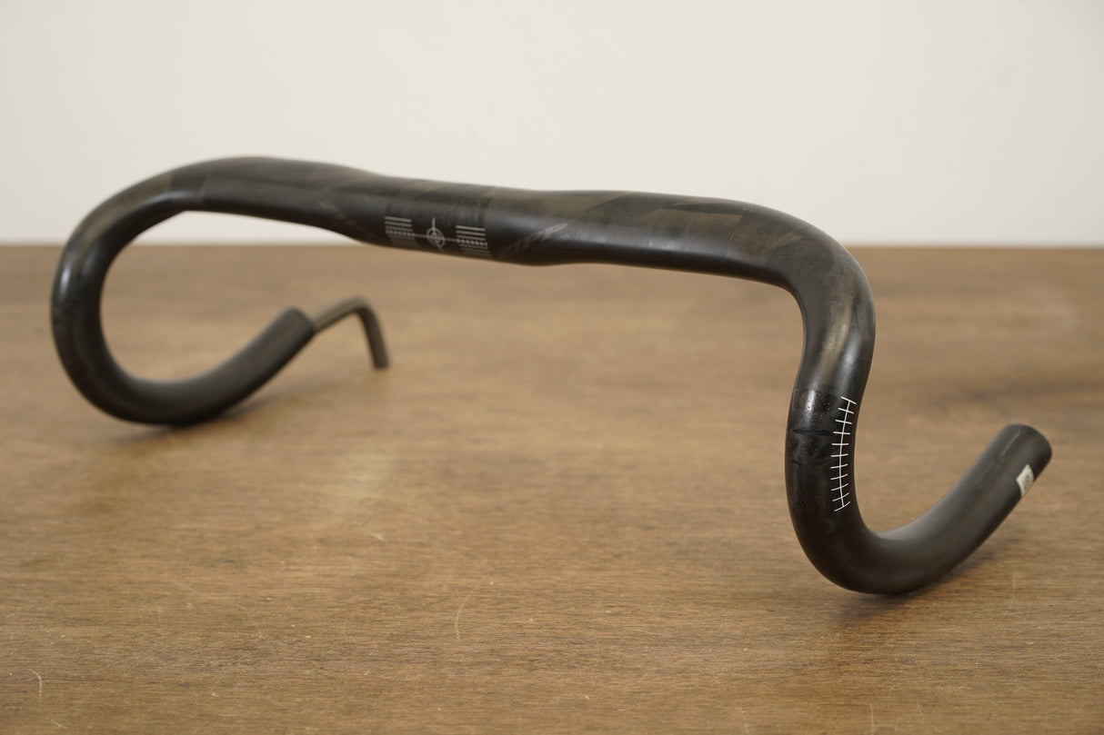 40cm Zipp SL-70 Ergo Carbon Compact Road Handlebar 31.8mm SL70