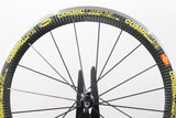 Mavic Cosmic Carbone SL SSC Clincher Rim Brake Wheelset Campagnolo 11 Speed