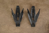 (2) Elite Custom Race Skin Water Bottle Cages 84g