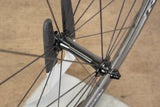 FRONT Reynolds Assault SLG Carbon Clincher Rim Brake Wheel