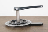 170mm 50/34T Shimano Dura-Ace FC-9000 11 Speed Crankset 619g