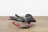 41cm Vision Trimax Carbon Aero TT Triathlon Basebar + Extentions 31.8mm