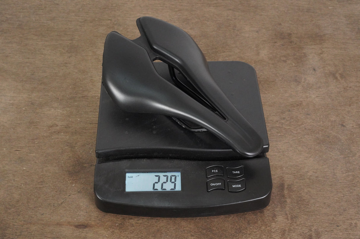145mm Pinarello Lynx Aircross Manganese Rail Road Saddle 229g