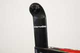 51cm Cervelo S3 Carbon Aero Rim Brake Road Frameset *Re-painted*