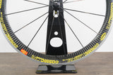 Mavic Cosmic Carbone SL SSC Clincher Rim Brake Wheelset Campagnolo 11 Speed