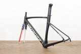 52cm Specialized Allez Sprint USA America Edition Alloy Rim Brake Frameset