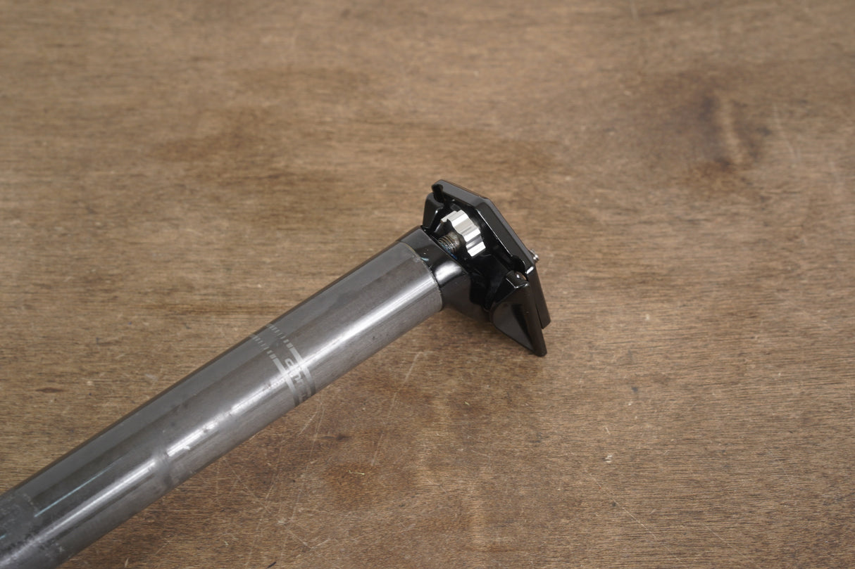 27.2mm Cannondale C2 Carbon Alloy Setback Road Seatpost