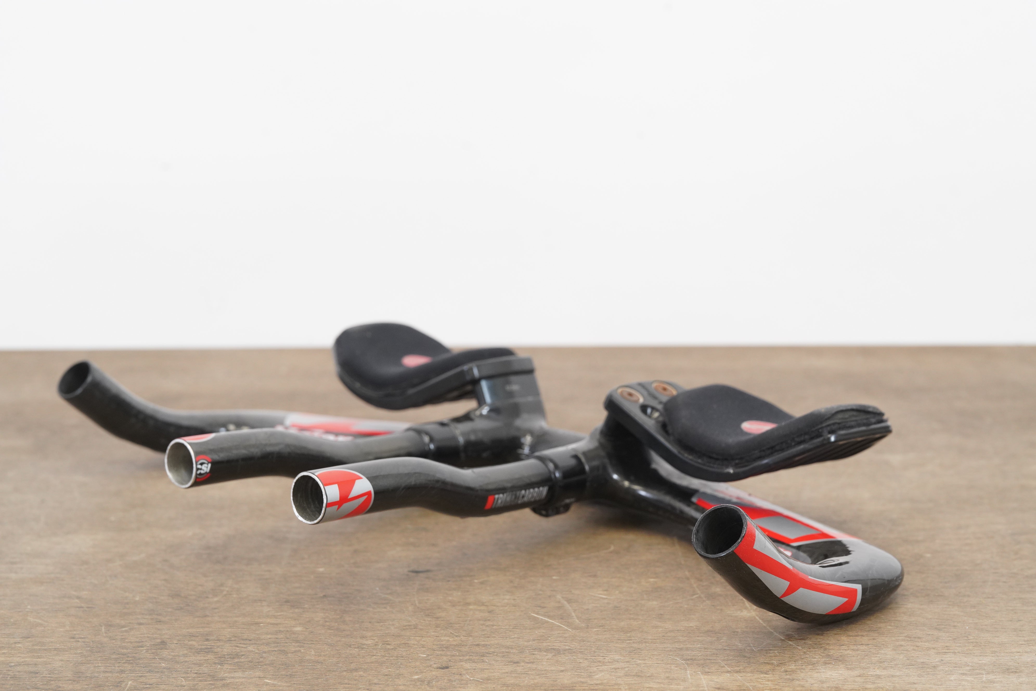 41cm Vision Trimax Carbon Aero TT Triathlon Basebar + Extentions