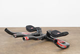 41cm Vision Trimax Carbon Aero TT Triathlon Basebar + Extentions 31.8mm