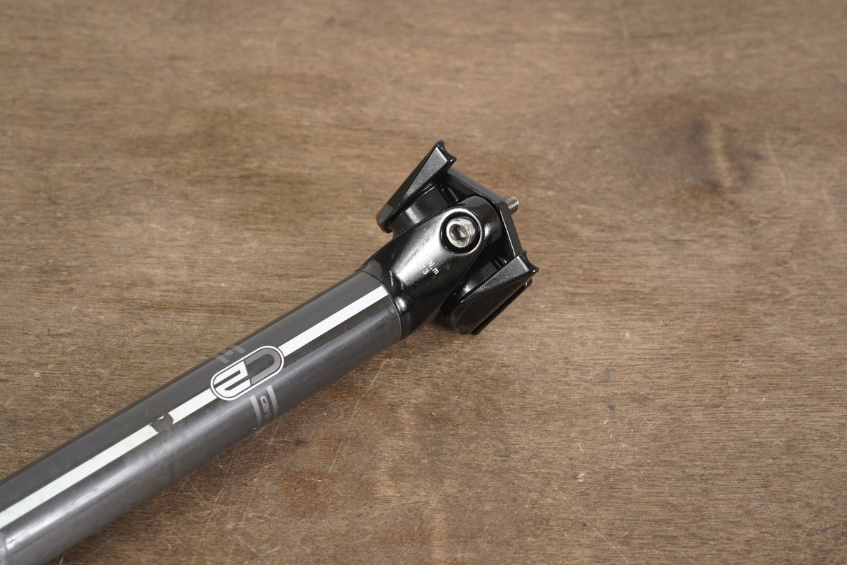 27.2mm Cannondale C2 Carbon Alloy Setback Road Seatpost