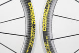 Mavic Cosmic Carbone SL SSC Clincher Rim Brake Wheelset Campagnolo 11 Speed