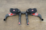 41cm Vision Trimax Carbon Aero TT Triathlon Basebar + Extentions 31.8mm