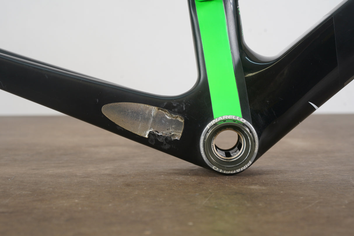 55cm Pinarello Dogma F8 Carbon Rim Brake Frameset