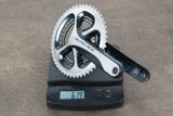170mm 50/34T Shimano Dura-Ace FC-9000 11 Speed Crankset 619g