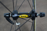 Mavic Cosmic Carbone SL SSC Clincher Rim Brake Wheelset Campagnolo 11 Speed