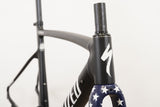52cm Specialized Allez Sprint USA America Edition Alloy Rim Brake Frameset