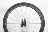 Fulcrum Racing Quattro Carbon Rim Brake Wheelset Shimano/SRAM 11 Speed