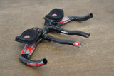 41cm Vision Trimax Carbon Aero TT Triathlon Basebar + Extentions 31.8mm