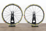 Mavic Cosmic Carbone SL SSC Clincher Rim Brake Wheelset Campagnolo 11 Speed
