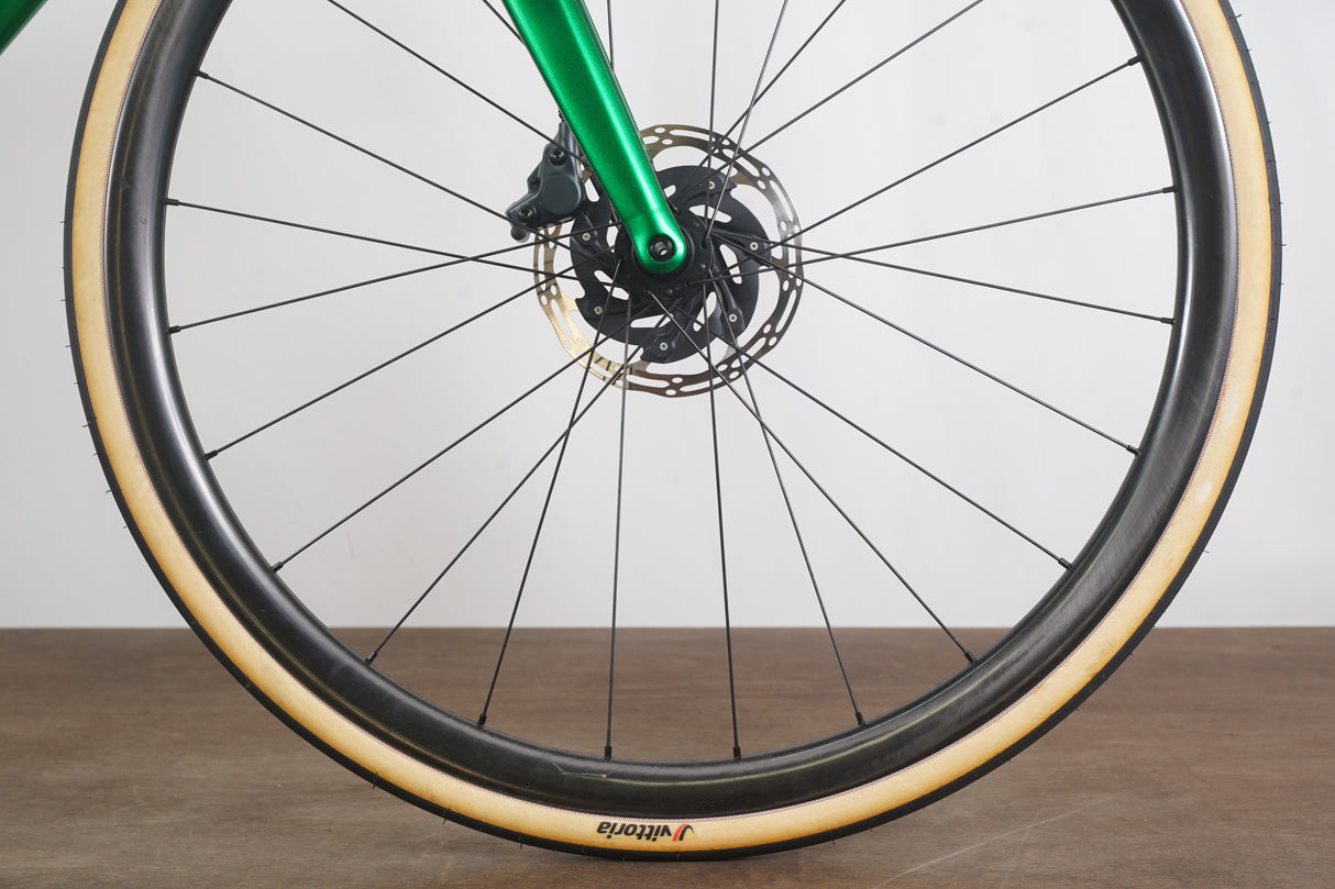 *Demo* S (Small) Time Alpe d’Huez X SRAM Force AXS 1x Carbon Disc Gravel Bike